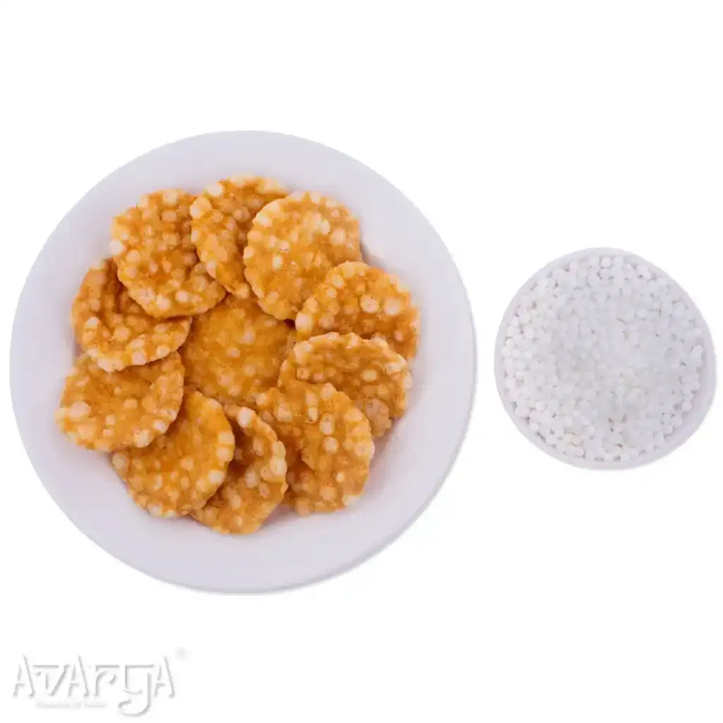 Sabudana Puri - Sago Puri-01