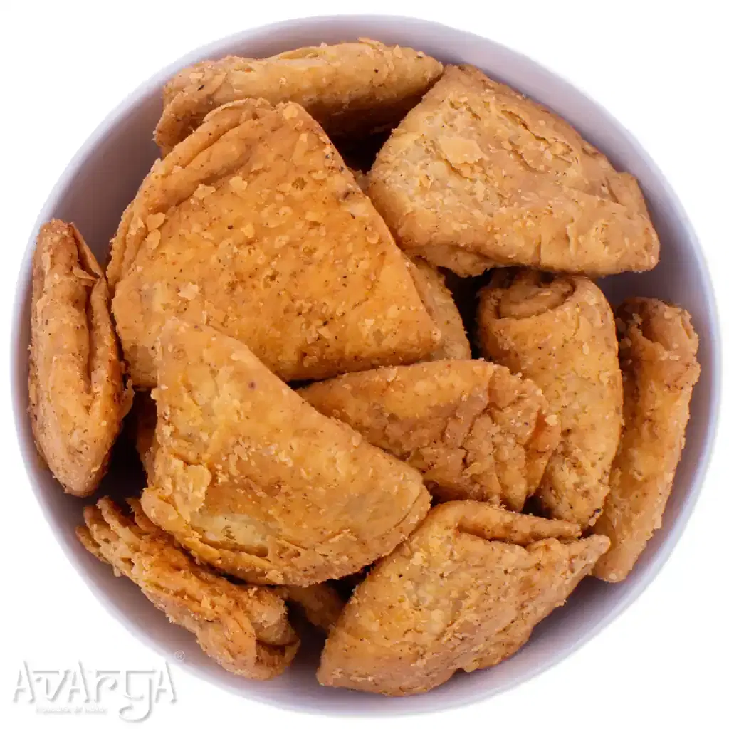 Chaat Puri - Special Chat Puri-01