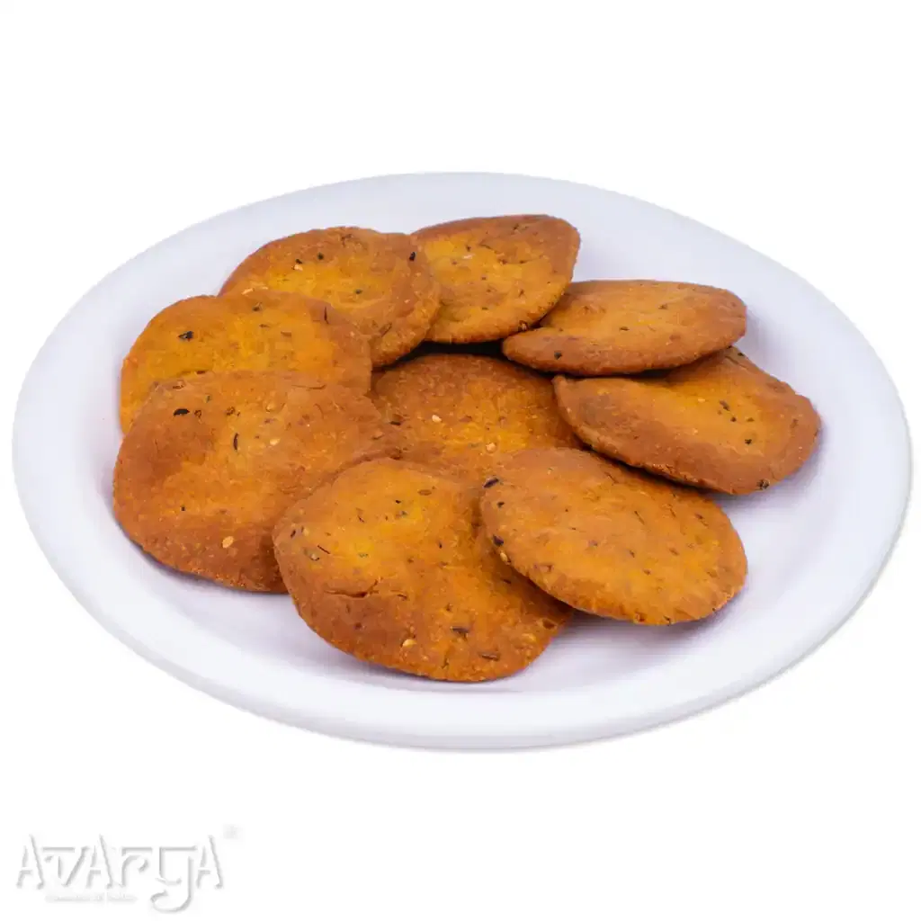 Wheat Masala Puri - Special Wheat Masala Puri-02