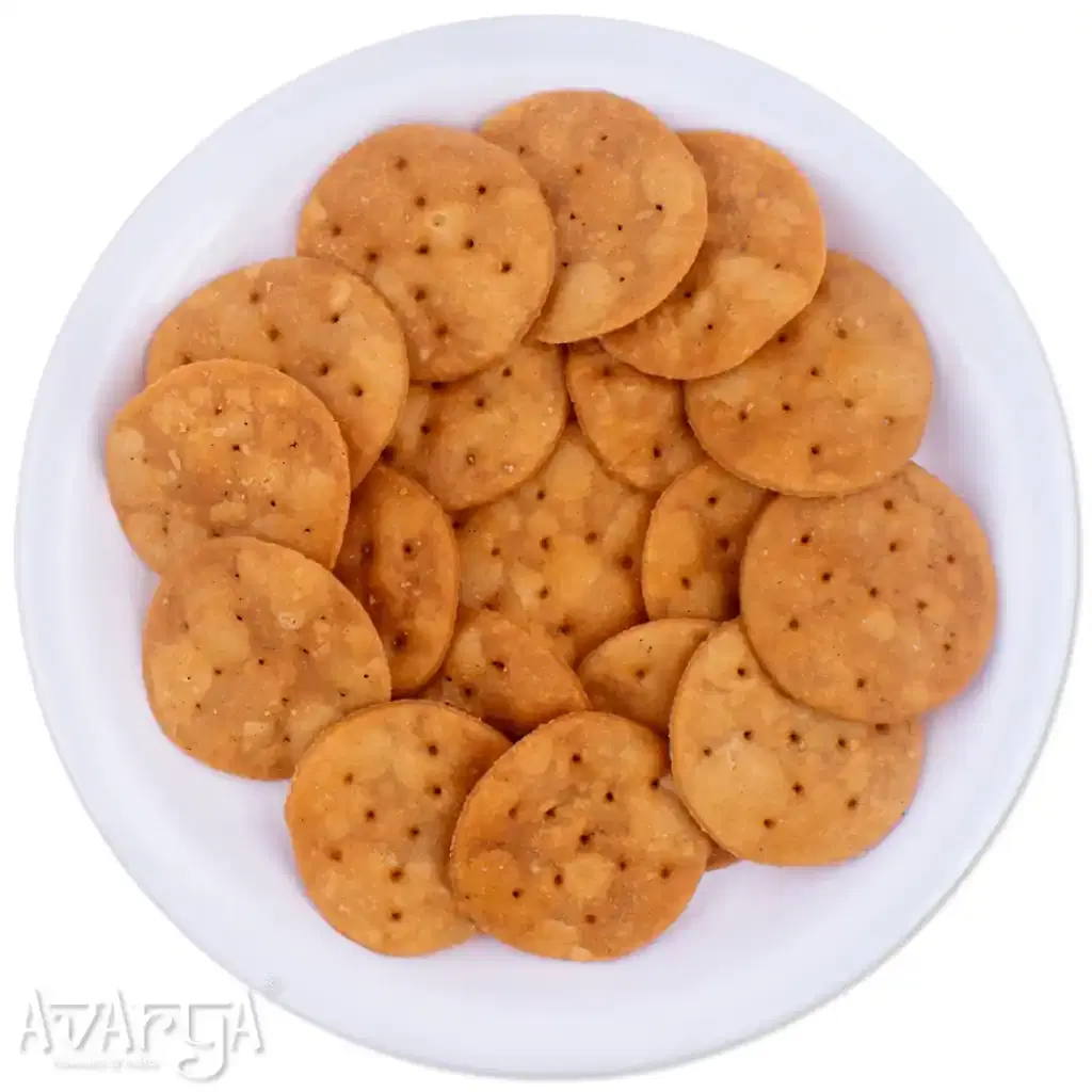 Wheat Sev Puri - Special Wheat SevPuri-02