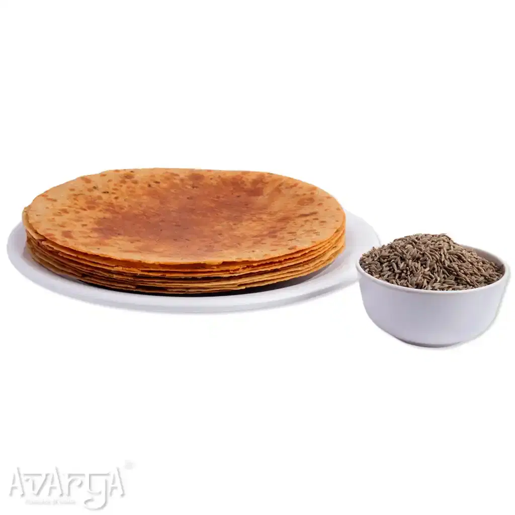 7 Grain Jeera Khakhra - Seven Grains Jira Khakra-01