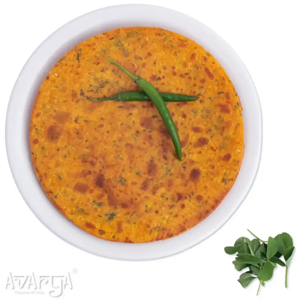Cow Ghee Methi Masala Khakhra - Desi Ghee Methi Masala Khakra-04