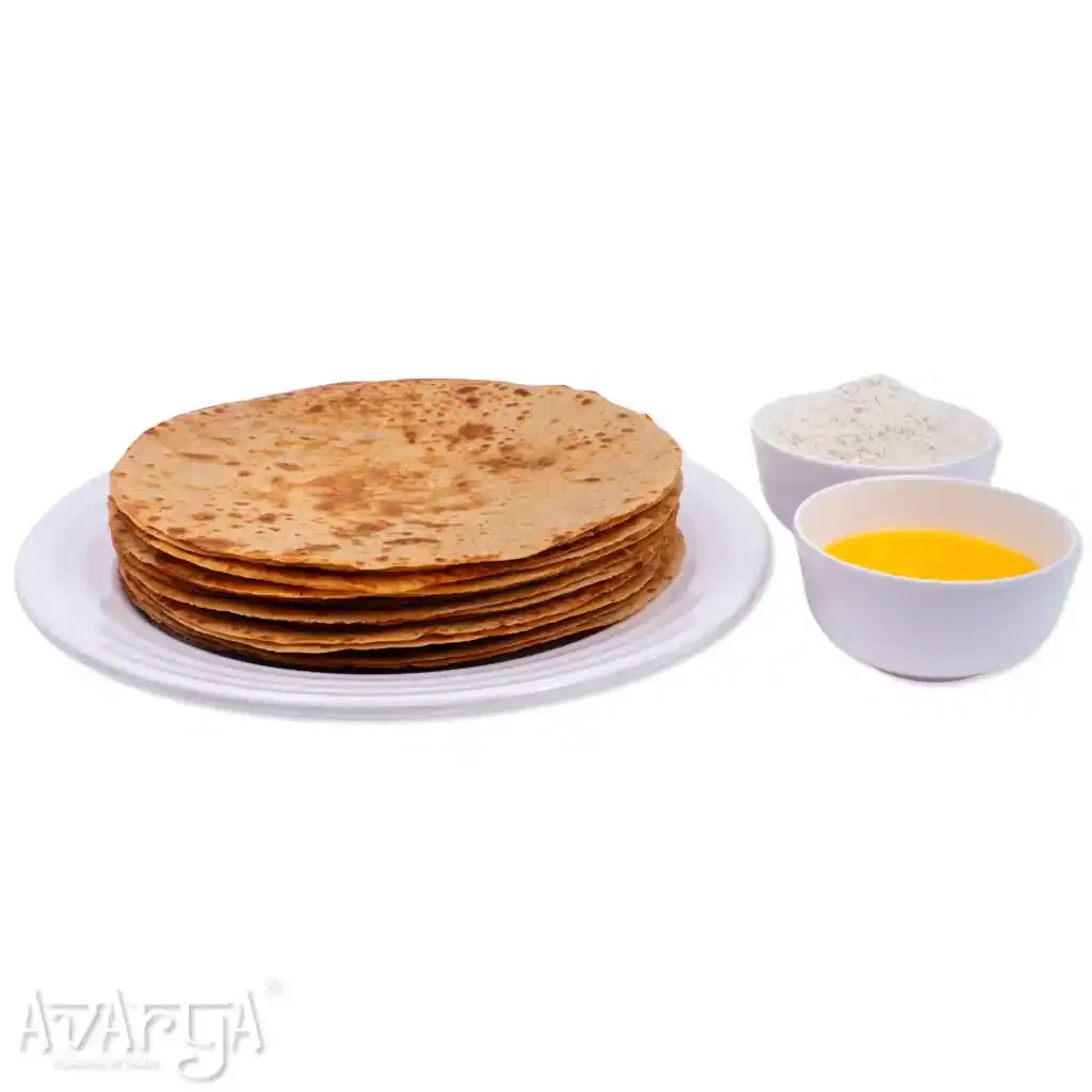 Cow Ghee Plain Khakhra - Desi Ghee Sada Khakra-02