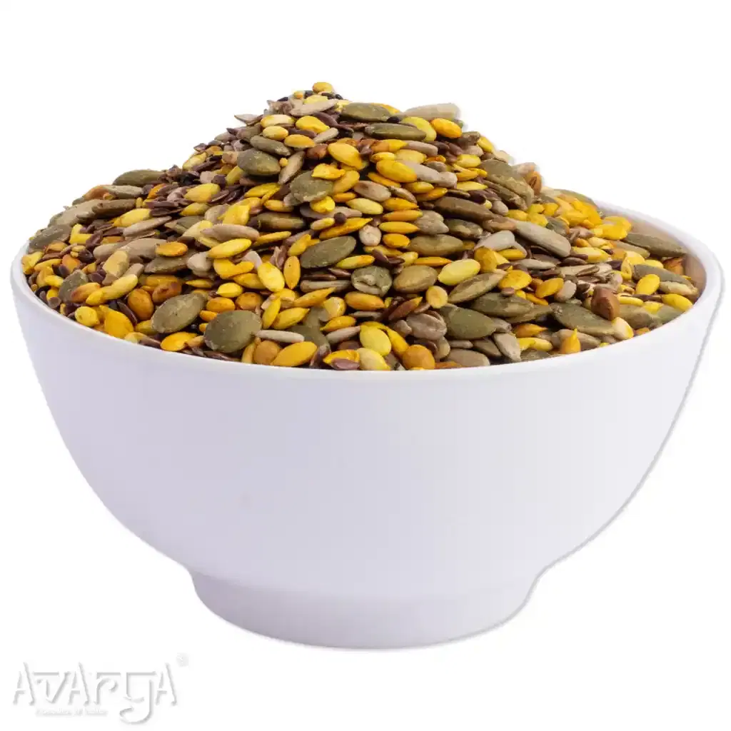7 Seeds Mix - Digestive Healthy Seven Seeds Mix-01