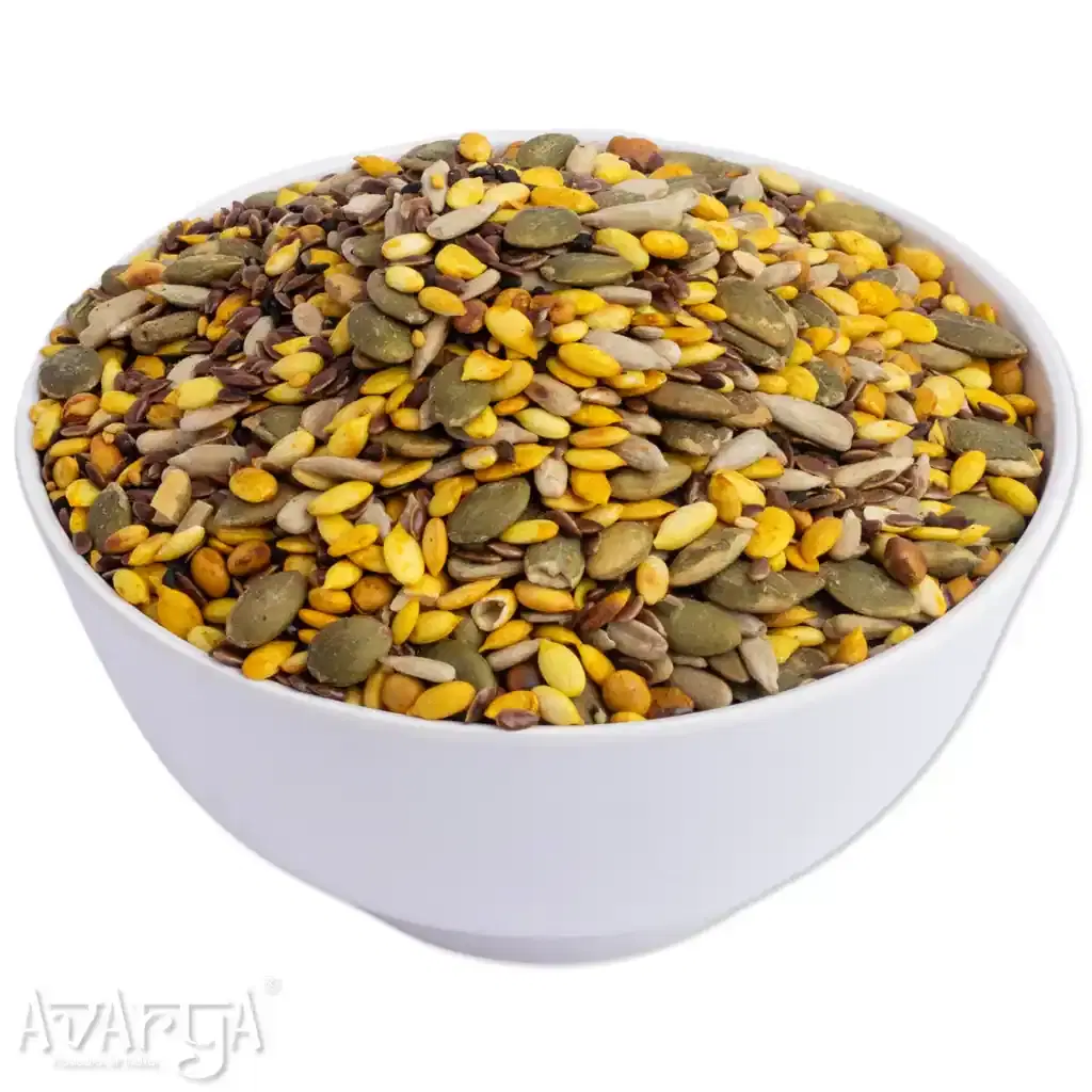 7 Seeds Mix - Digestive Healthy Seven Seeds Mix-02