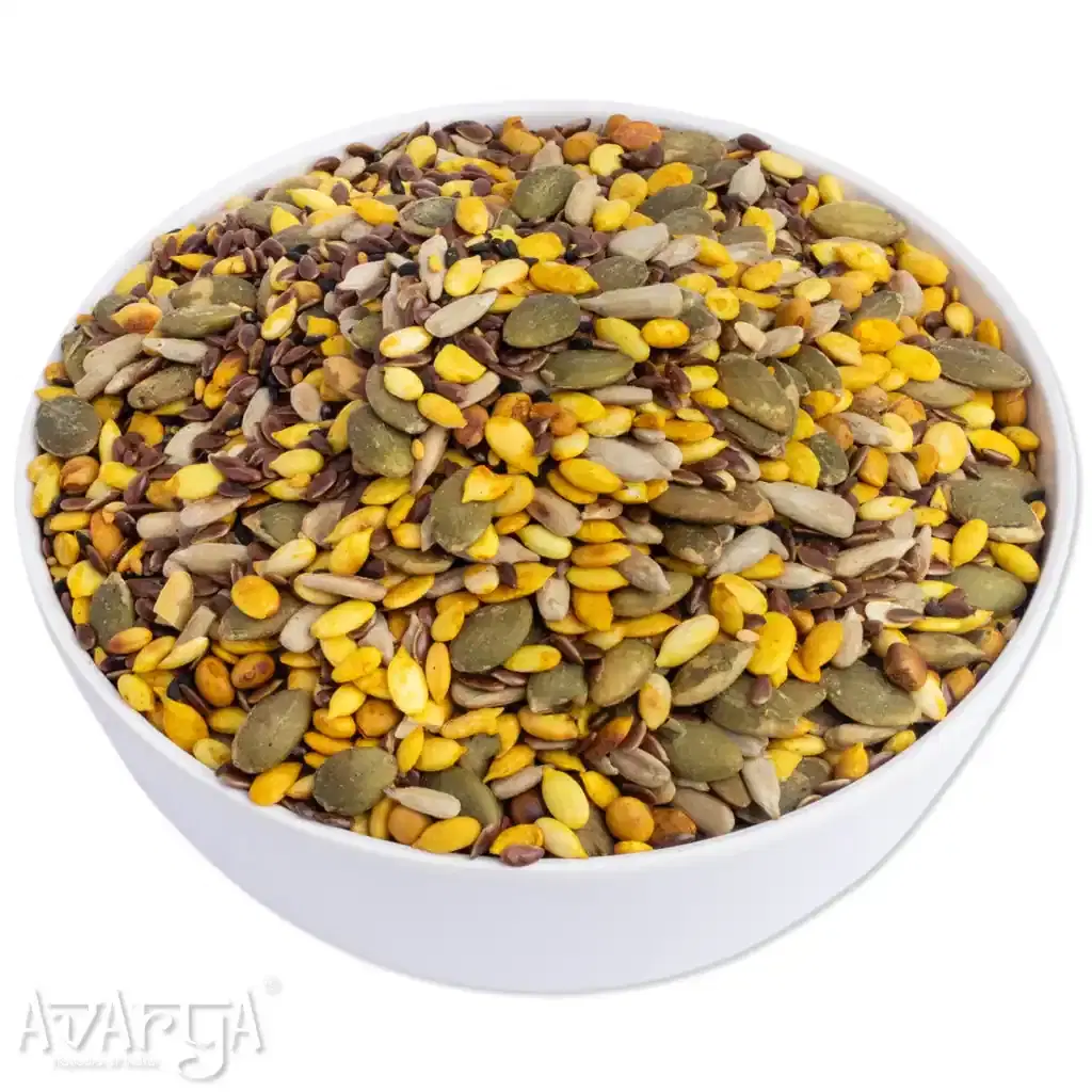 7 Seeds Mix - Digestive Healthy Seven Seeds Mix-03