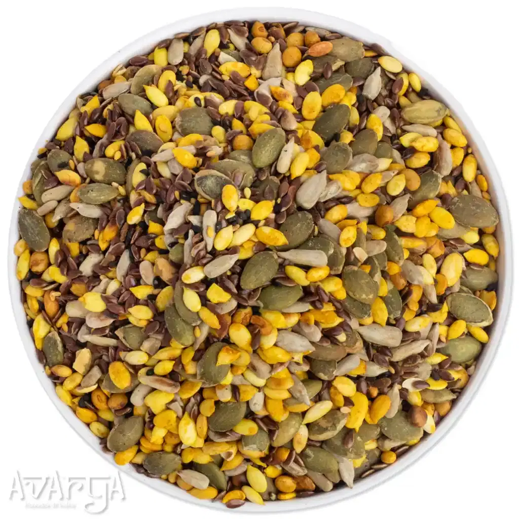 7 Seeds Mix - Digestive Healthy Seven Seeds Mix-04