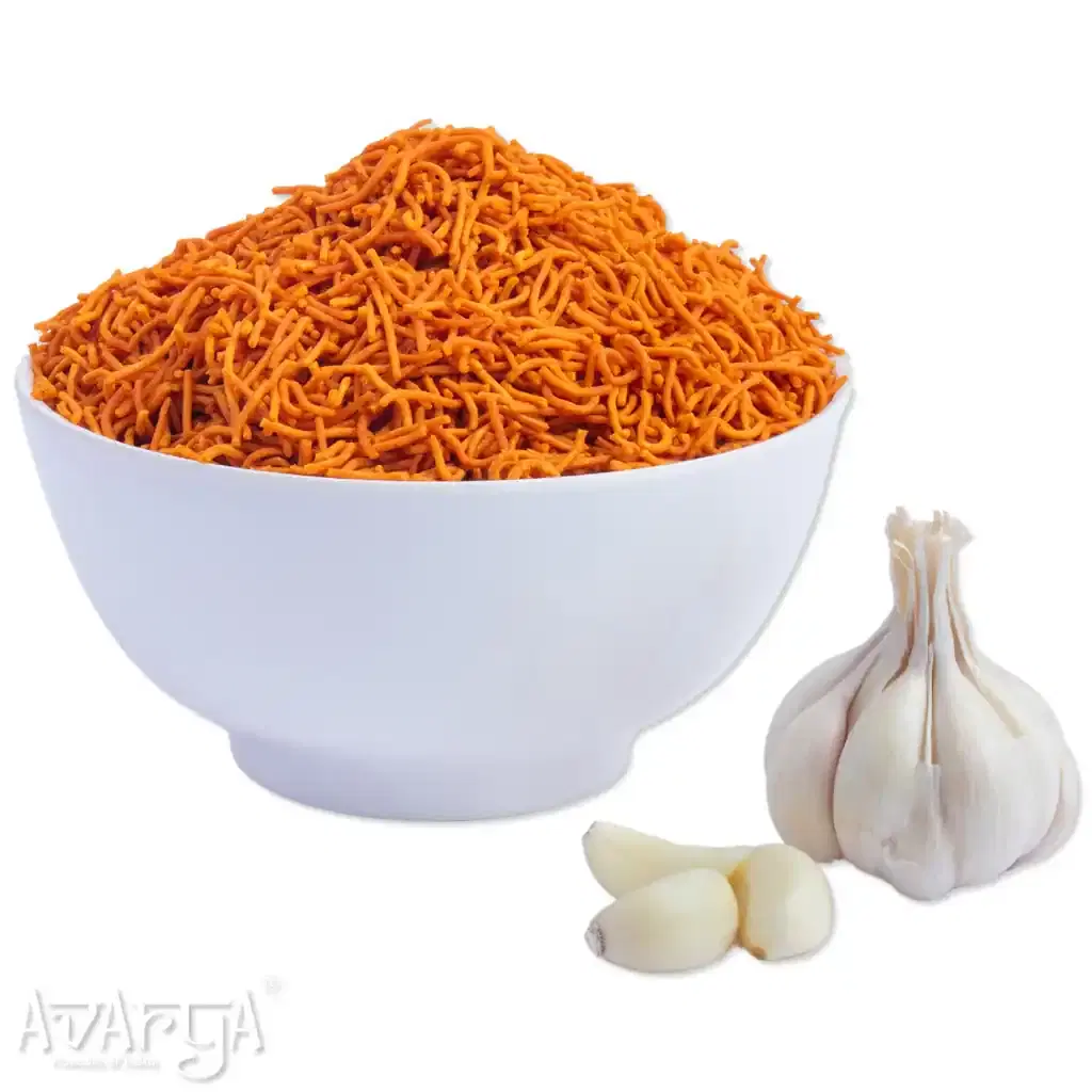 Garlic Sev - Lasun Ke Sev-02