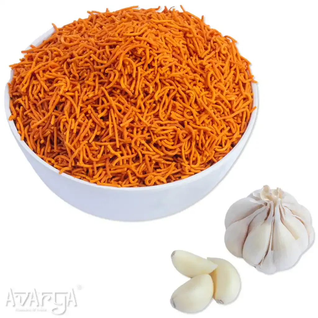 Garlic Sev - Lasun Ke Sev-03