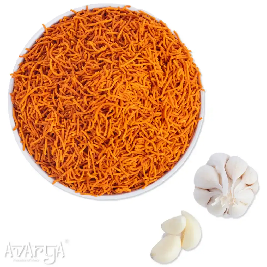 Garlic Sev - Lasun Ke Sev-04