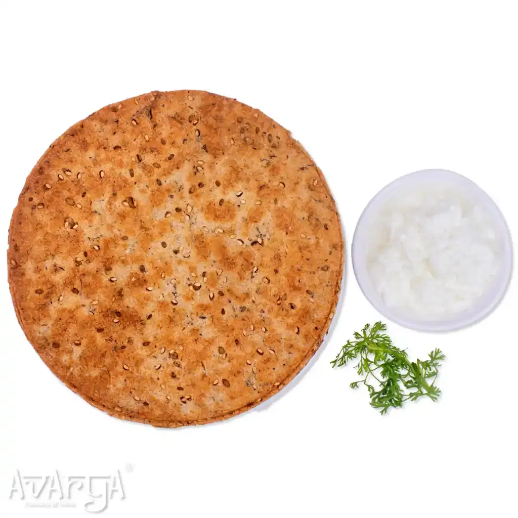 Dahi Kothmir Khakhra - Dahi Kothamir Khakra-01