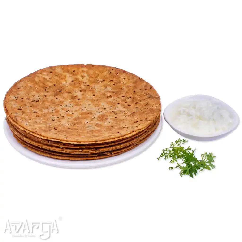 Dahi Kothmir Khakhra - Dahi Kothamir Khakra-02