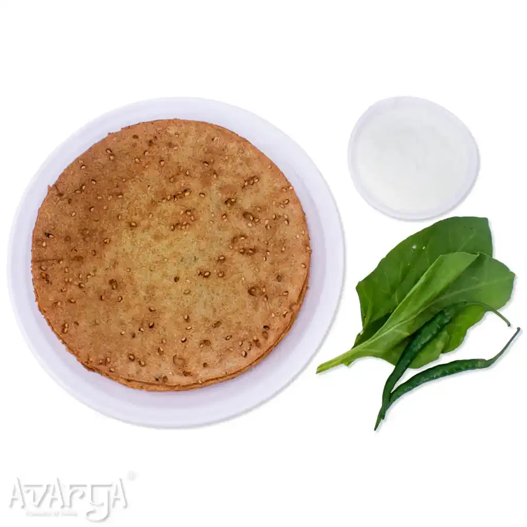 Dahi Palak Khakhra - Dahi Palak Khakra-02