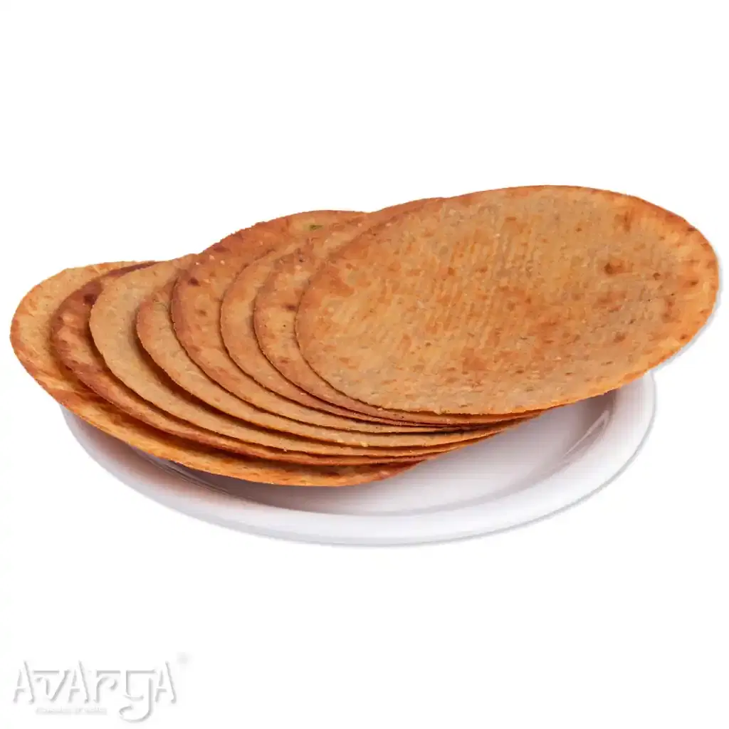 Glutenfree Bajra Khakhra - Gluten Free Bajri Khakra-02