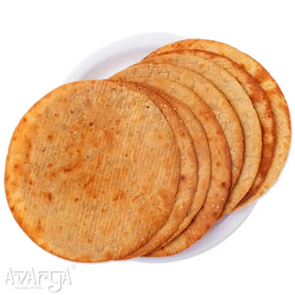 Glutenfree Bajra Khakhra - Gluten Free Bajri Khakra-03