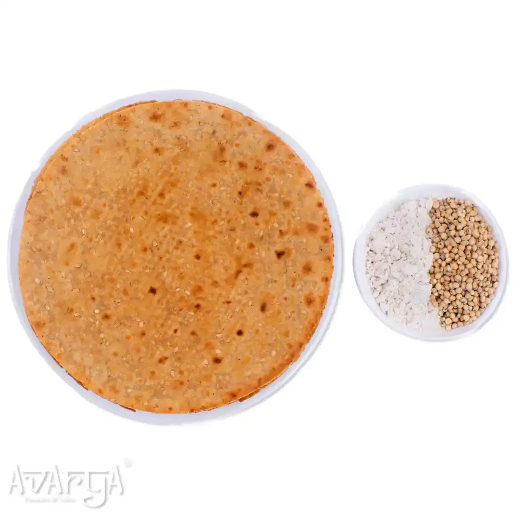 Glutenfree Jowar Khakhra - Gluten Free Jawar Khakra-01