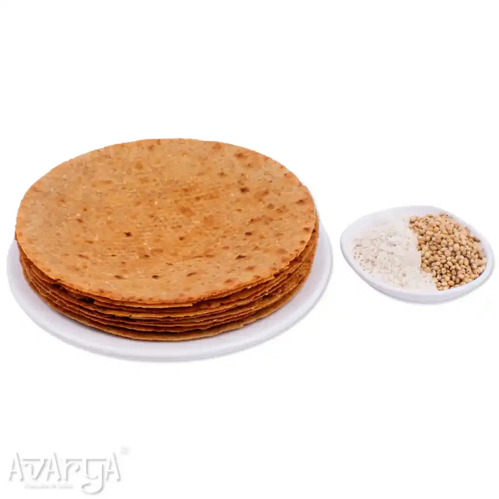 Glutenfree Jowar Khakhra - Gluten Free Jawar Khakra-02