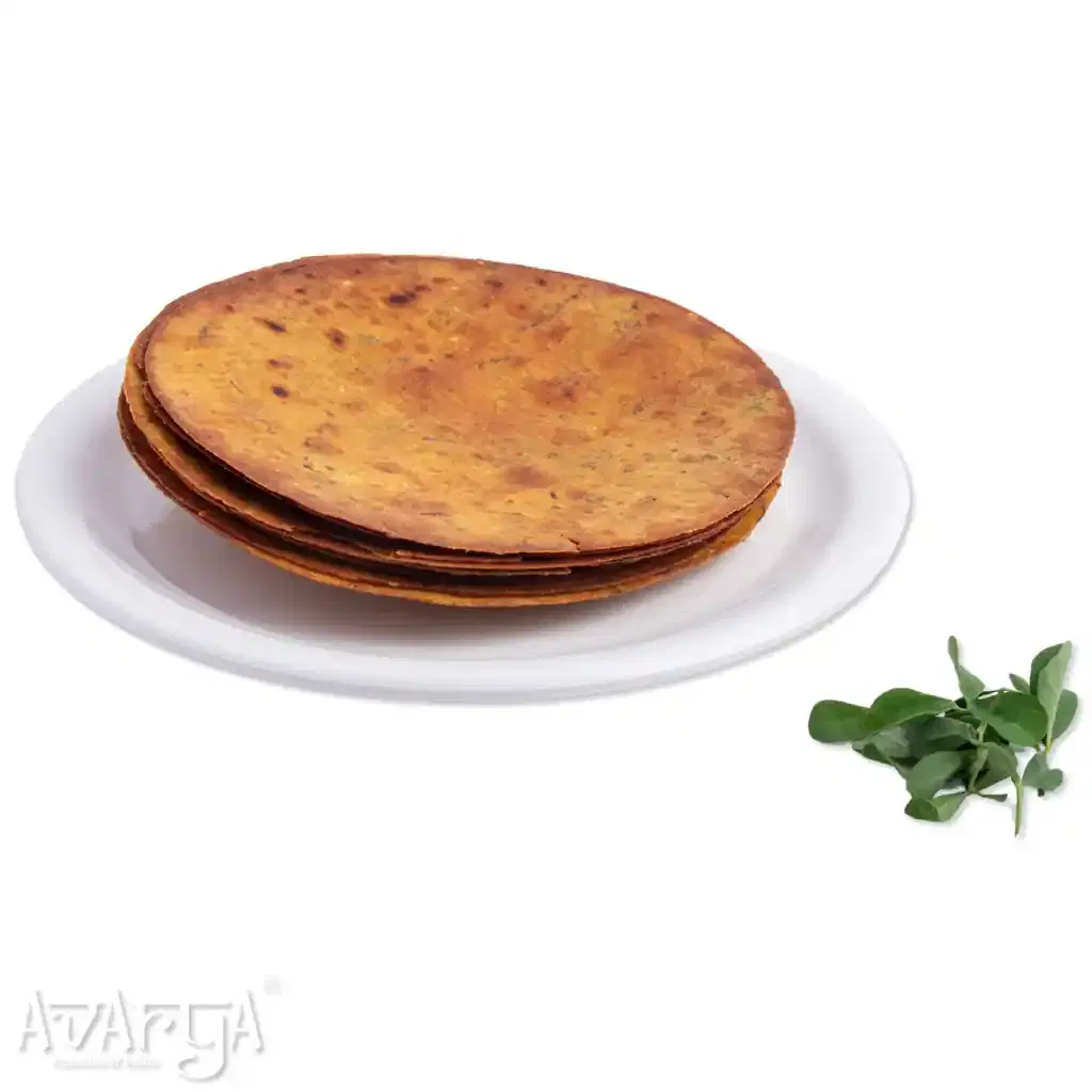 Glutenfree Methi Khakhra - Gluten Free Methi Khakra-02