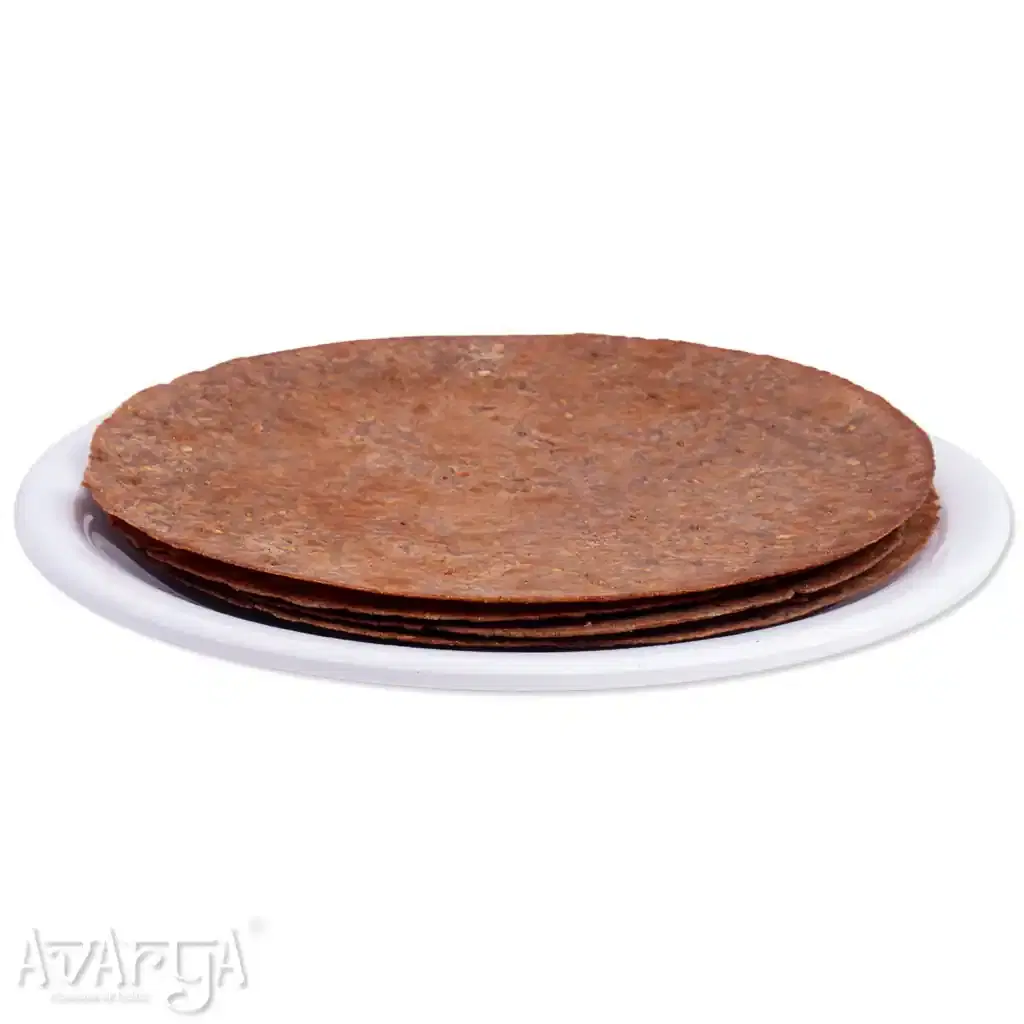 Glutenfree Nachani Khakhra - Gluten Free Nachni Khakra-01