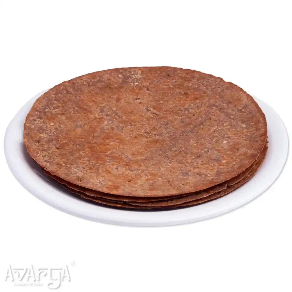 Glutenfree Nachani Khakhra - Gluten Free Nachni Khakra-02