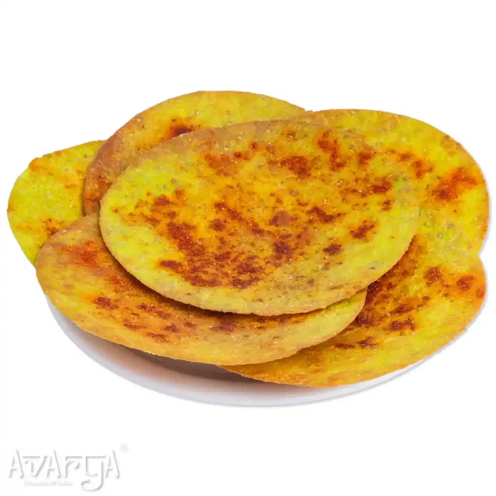 Masala Harabhara Khakhra - Green Spicy Hara Bhara Khakhra-02