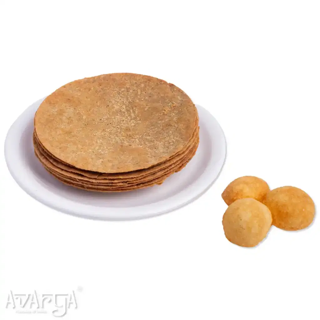 Masala Panipuri Khakhra - Special Pani Puri Khakra-01