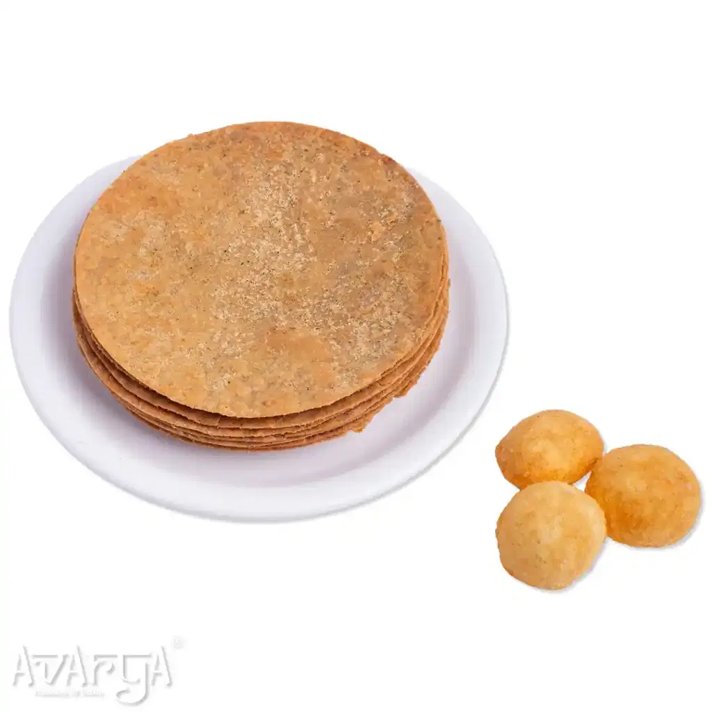 Masala Panipuri Khakhra - Special Pani Puri Khakra-02