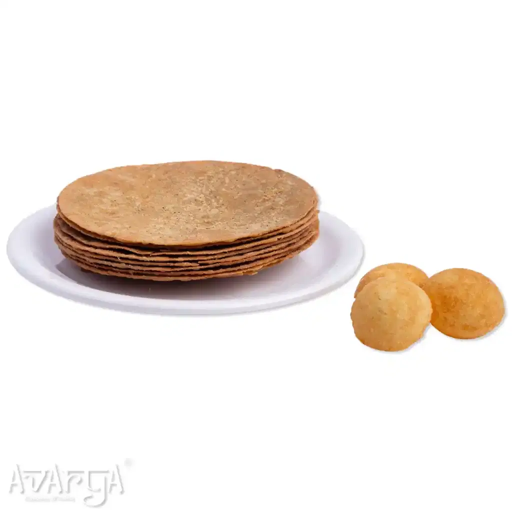 Masala Panipuri Khakhra - Special Pani Puri Khakra-04