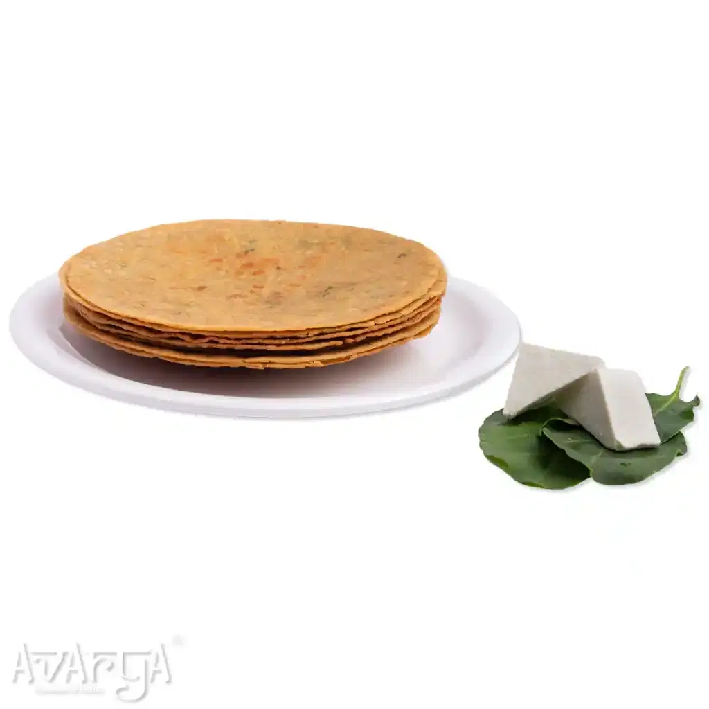 Palak Paneer Khakhra - Palak Paneer Special Khakra-02