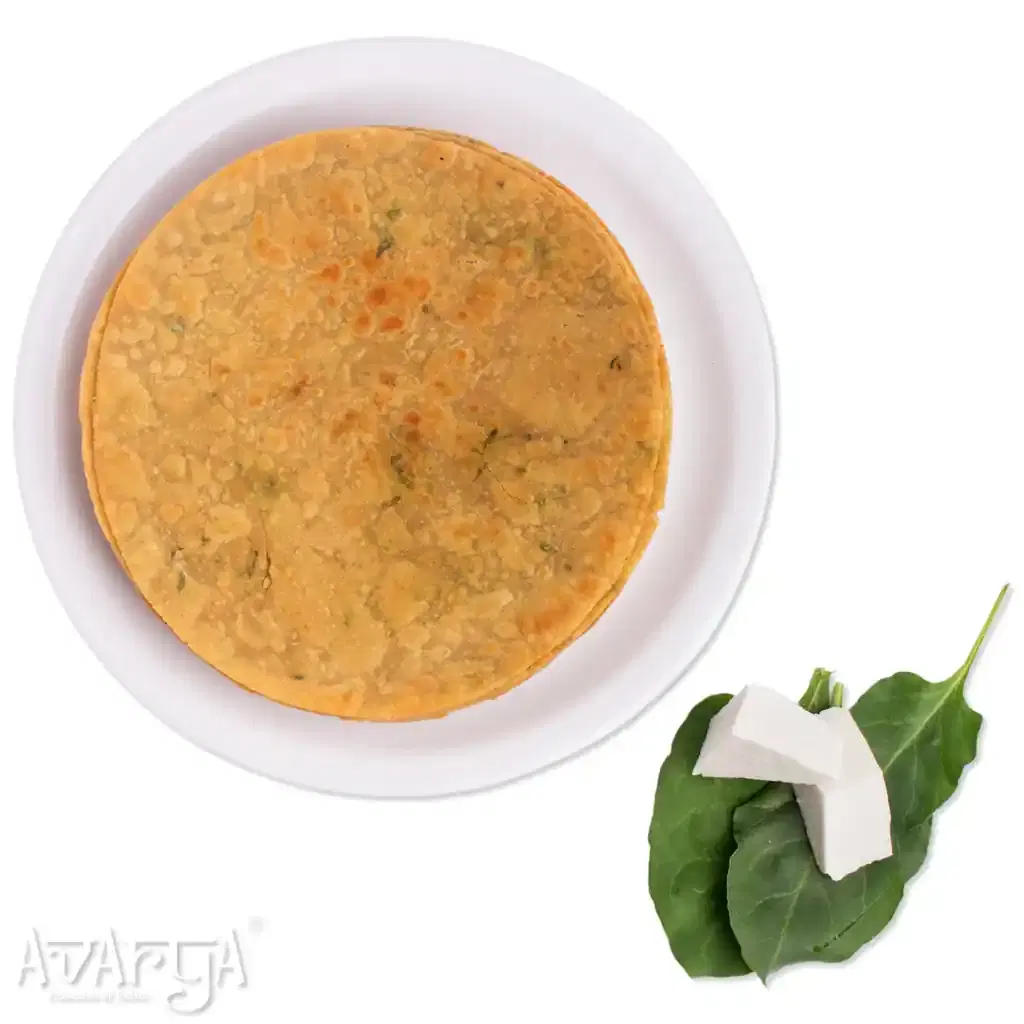 Palak Paneer Khakhra - Palak Paneer Special Khakra-03