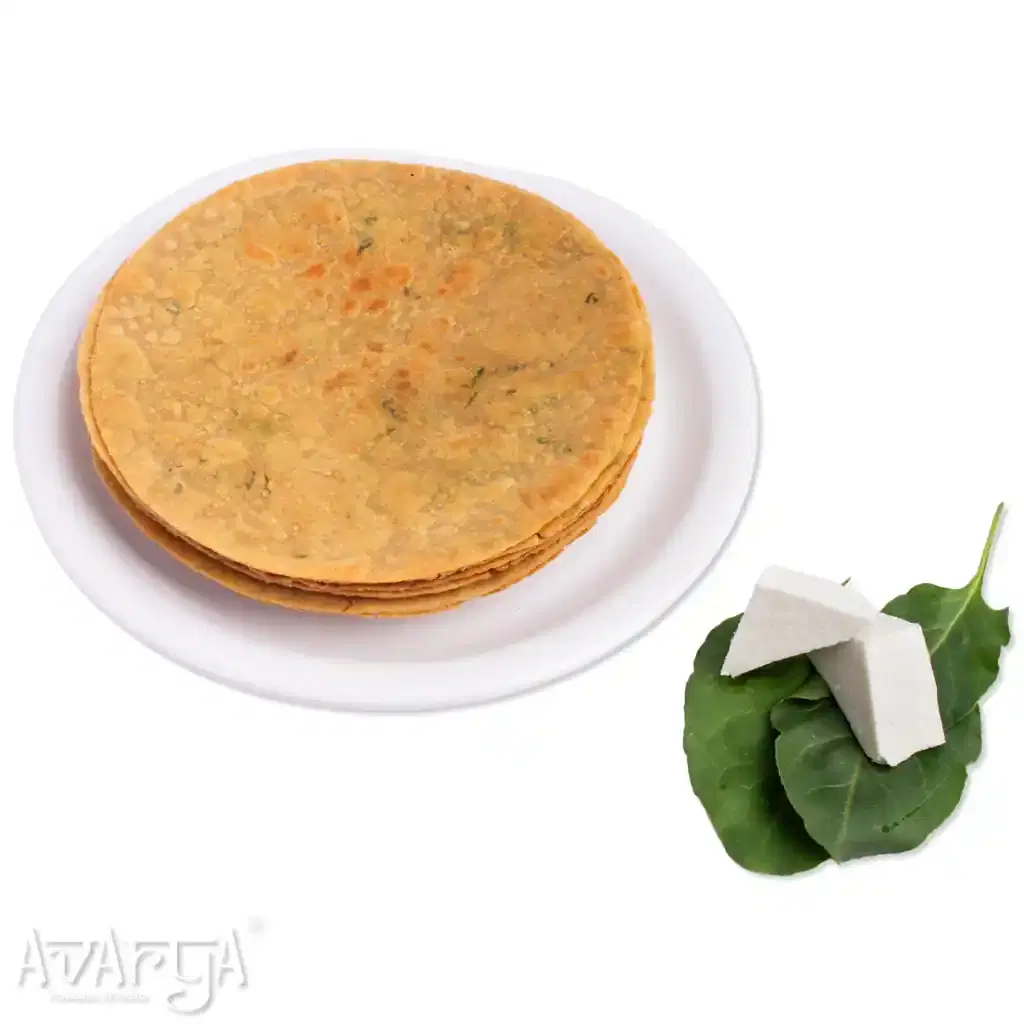 Palak Paneer Khakhra - Palak Paneer Special Khakra-04