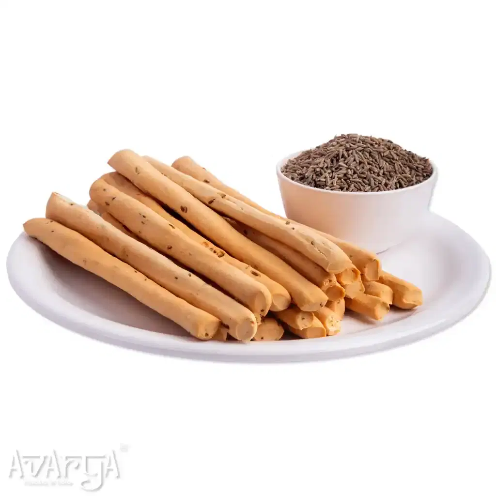 Jeera Breadsticks - Jira Bread Sticks-02