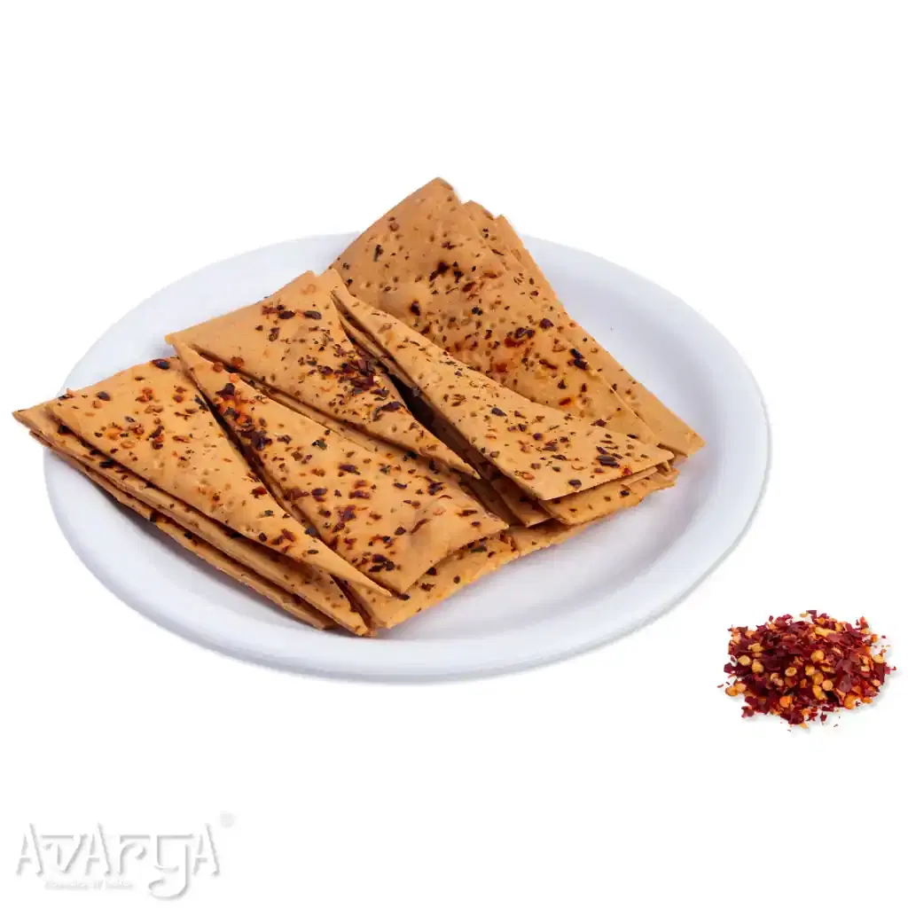 Paprika Lavash - Spicy Paparika Lavaash-01