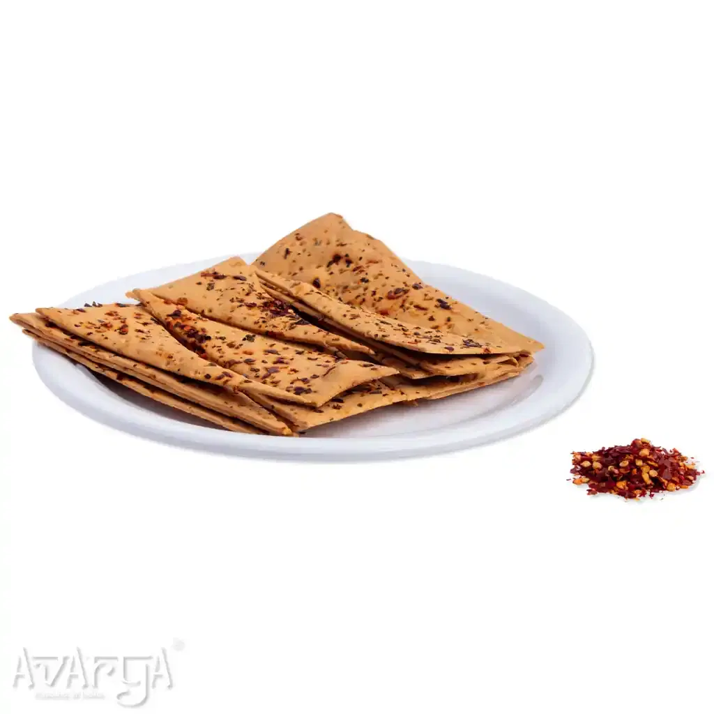 Paprika Lavash - Spicy Paparika Lavaash-02