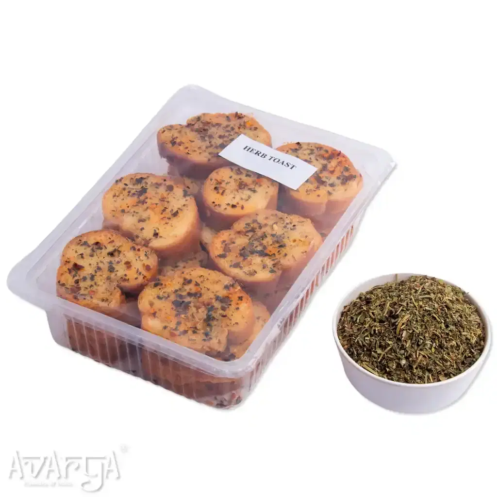 Jain Herb Toast - Special Jain Herbs Toast-01