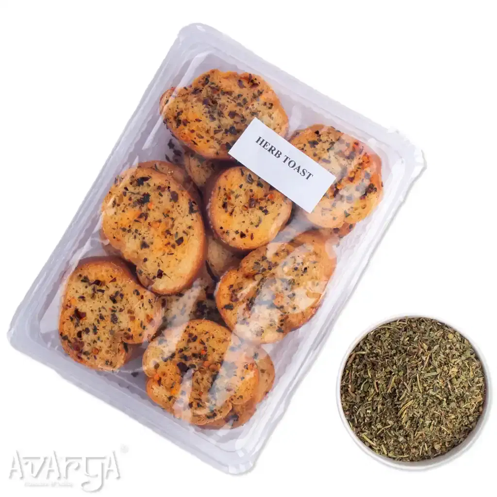 Jain Herb Toast - Special Jain Herbs Toast-02