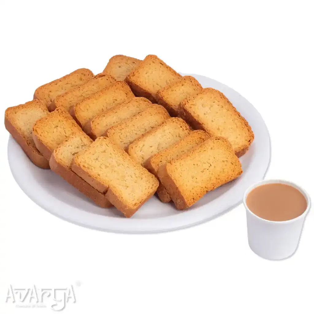 Whole Wheat Bajra Toast - Whole Wheat Bajri Ke Toast-01