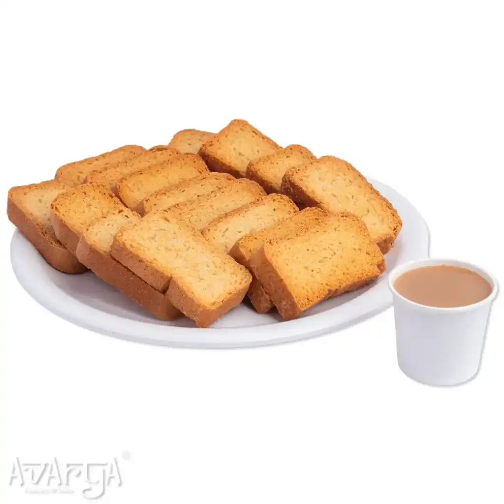 Whole Wheat Bajra Toast - Whole Wheat Bajri Ke Toast-02