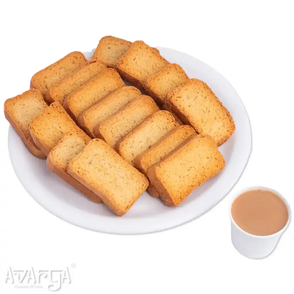 Whole Wheat Bajra Toast - Whole Wheat Bajri Ke Toast-04