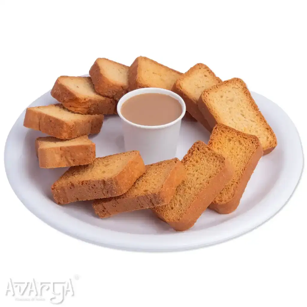 Whole Wheat Jowar Toast - Whole Wheat Jawar Ke Toast-01