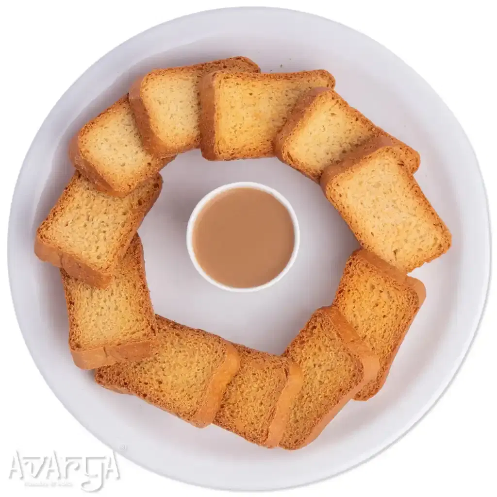 Whole Wheat Jowar Toast - Whole Wheat Jawar Ke Toast-04