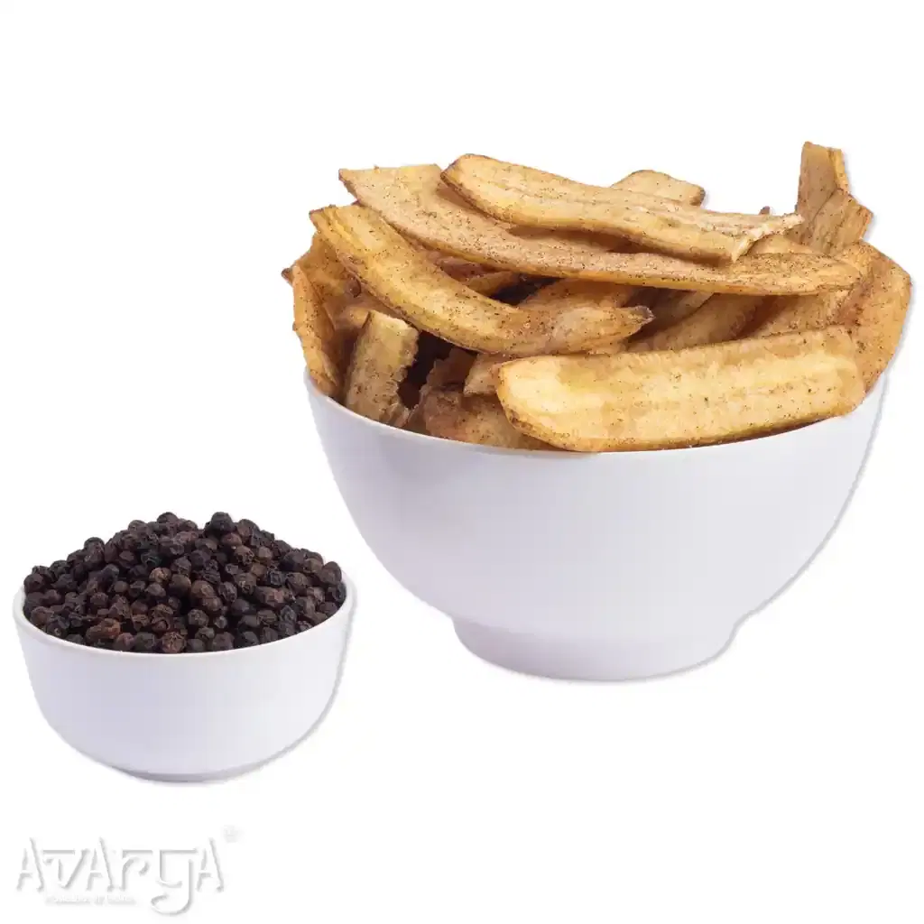 Low Cal Mari Banana Chips - Diet Black Pepper Kela Chip-01