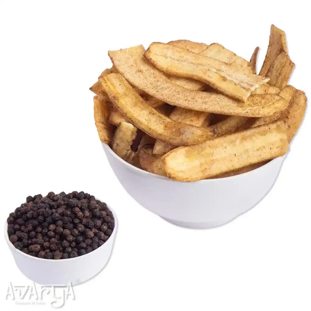 Low Cal Mari Banana Chips - Diet Black Pepper Kela Chip-02