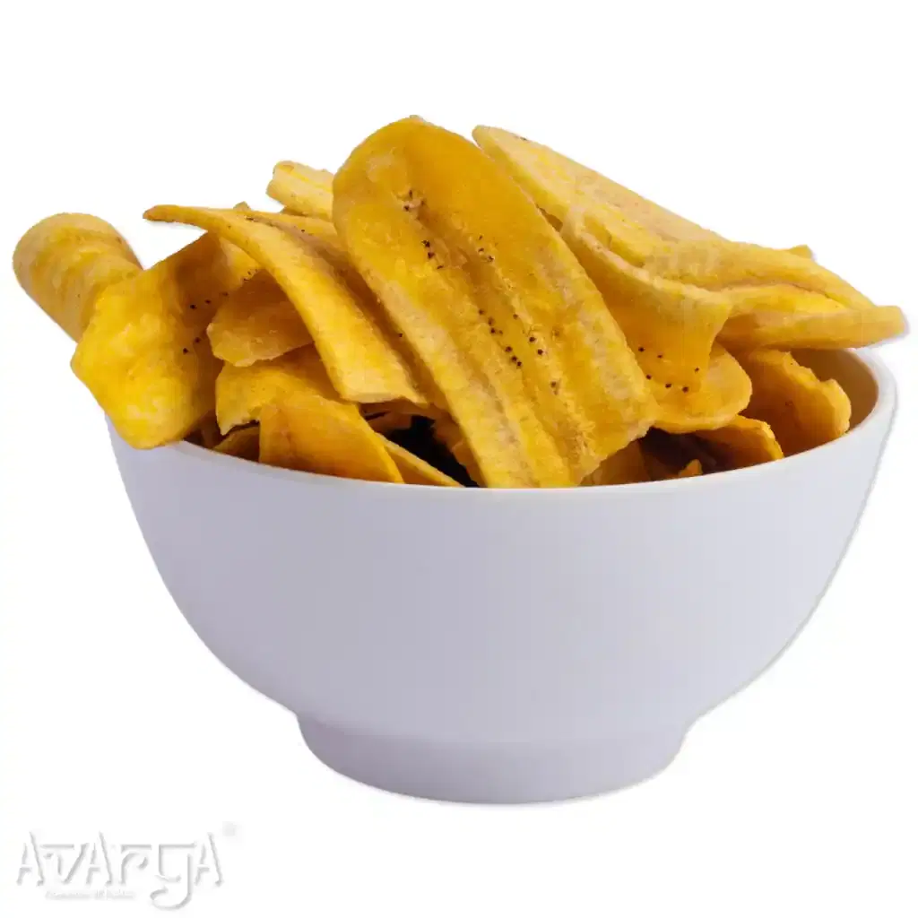Low Cal Yellow Banana Chips - Diet Kela Chips-02