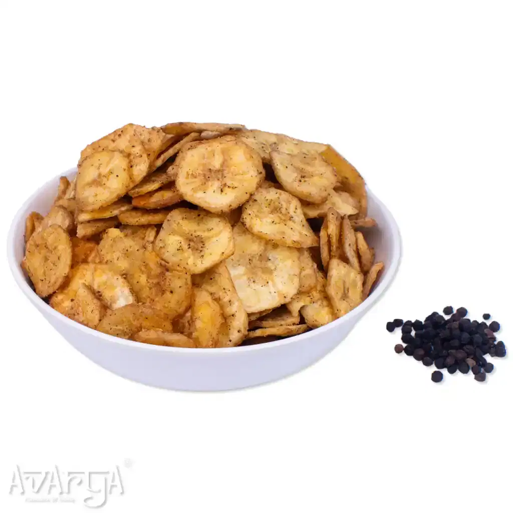 Mari Banana Chips - Black Pepper Kela Chips-02