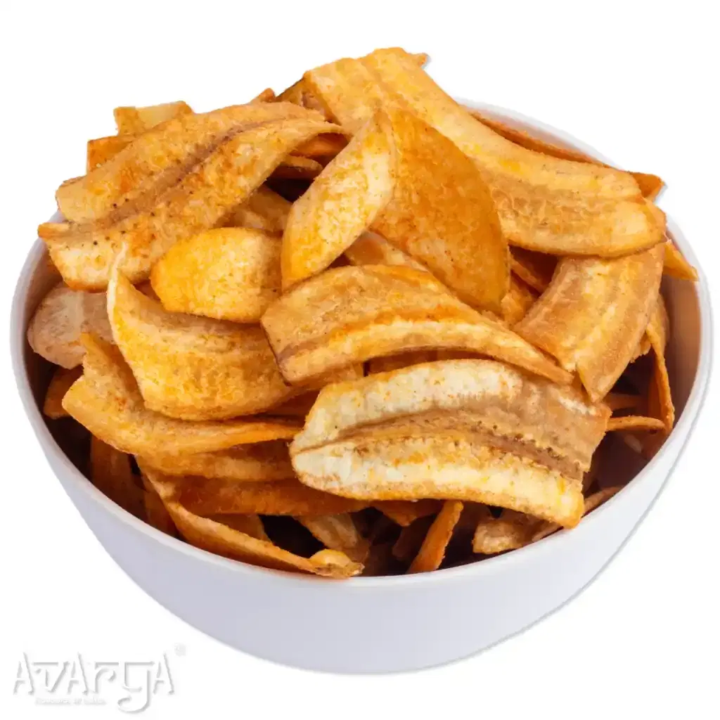 Masala Banana Chips - Spicy Kela Chips-01
