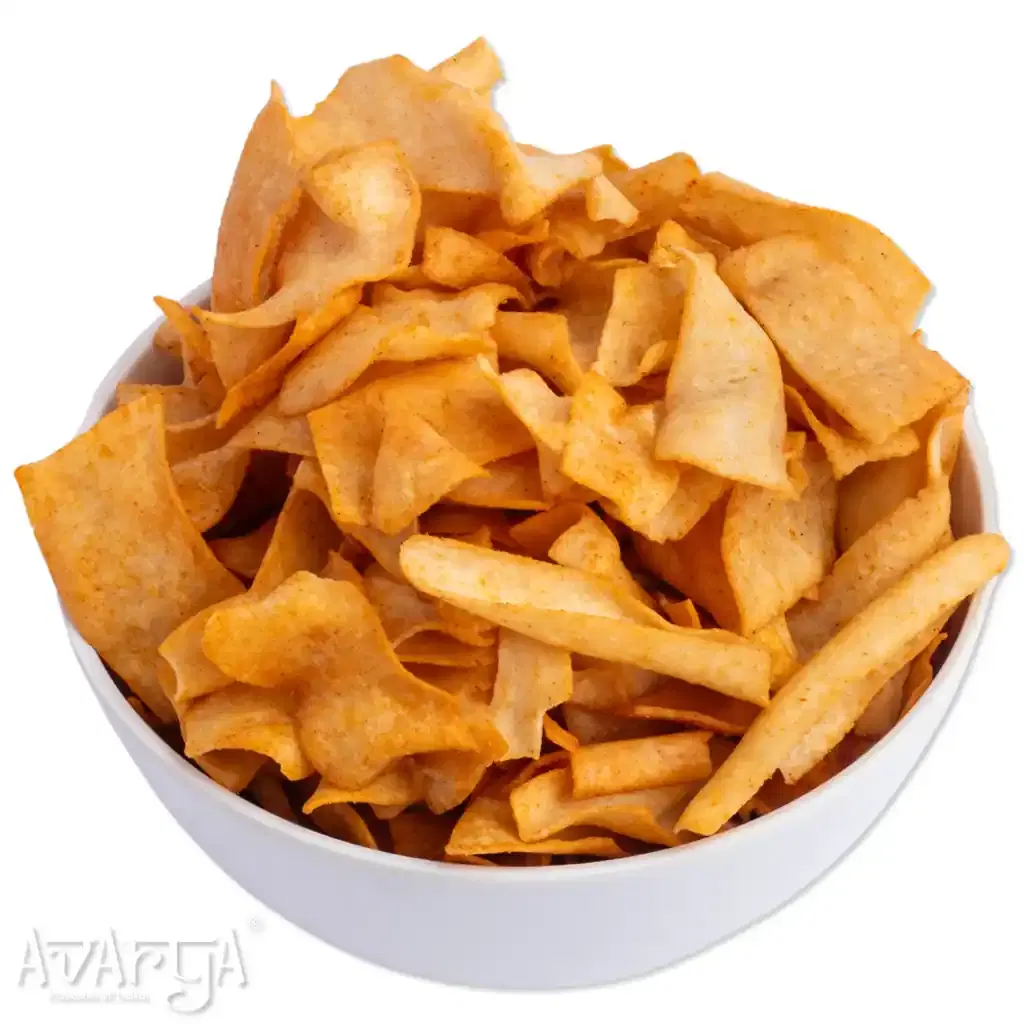 Soya Chips - Soyabean Chips-01