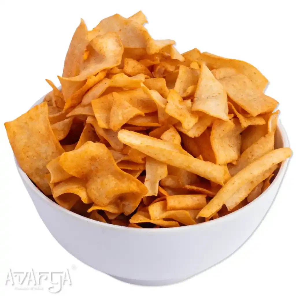 Soya Chips - Soyabean Chips-02