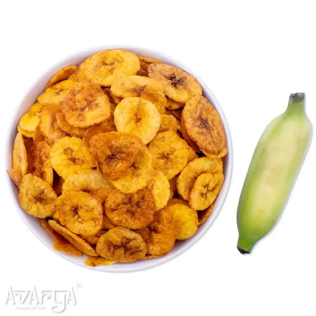 Sweet Banana Chips - Kele Ke Meethe Chips-01