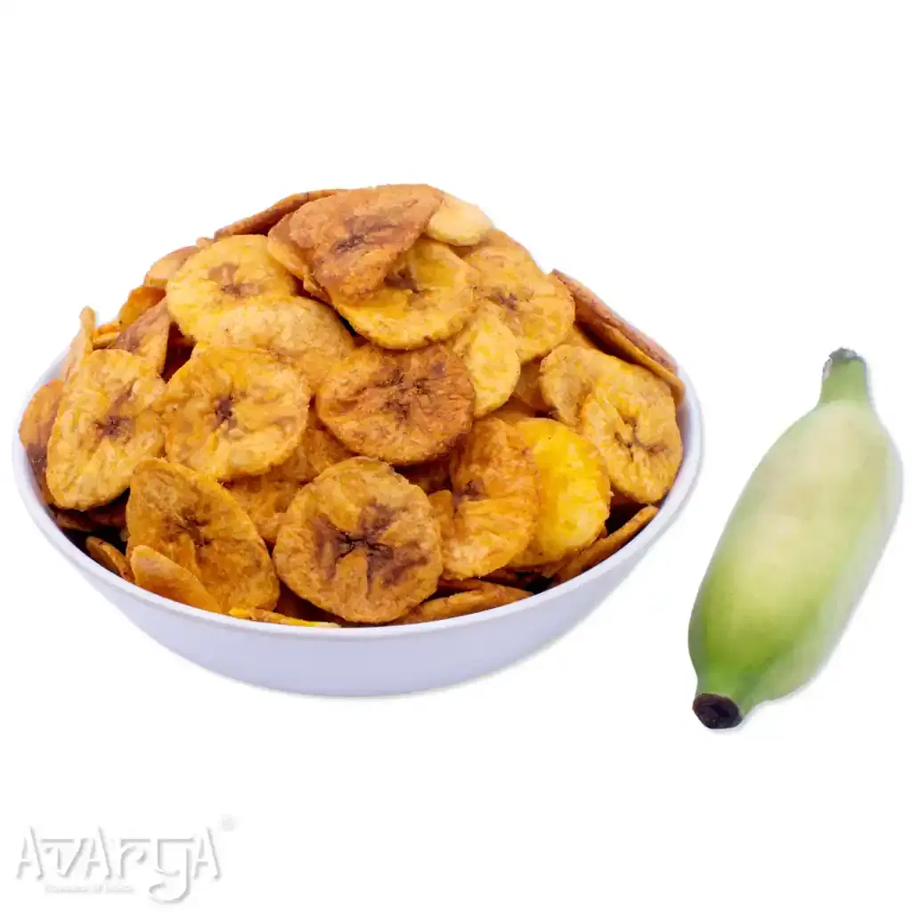 Sweet Banana Chips - Kele Ke Meethe Chips-02